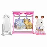 Sylvanian Families Набор "Праздничные платья"					