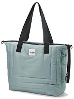 Elodie Сумка для коляски Changing Bag Quilted Pebble Green					