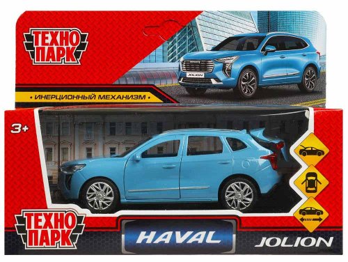 Технопарк Модель металлическая haval jolion