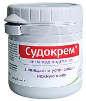 Детский крем "Судокрем", 60 г					