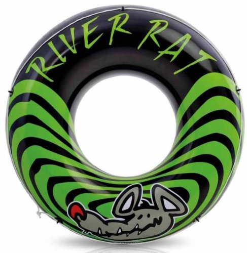 Intex Круг надувной River Rat