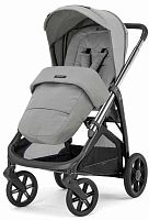 Inglesina Прогулочная коляска Aptica New 2023 / цвет Satin Grey (серый)					