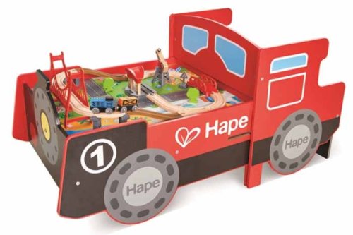 Hape Игровой железнодорожный локомотив