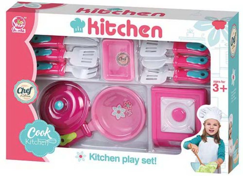 Юг-тойз Игровой набор "Kitchen"