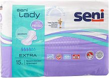 Seni Прокладки урологические Lady Extra 15 шт					