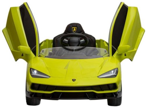 Toyland Электромобиль Lamborghini 6726R / цвет зеленый