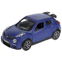 Технопарк Машина Nissan Juke-R 2.0 Soft 313417 / цвет синий					