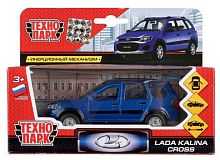 Технопарк Металлическая модель Lada kalina cross					