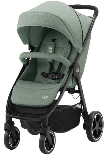 Britax Roemer Прогулочная коляска B-Agile M / цвет Jade Green (зеленый)