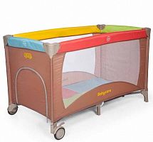 Babycare Манеж Arena / цвет 4 colors (4 цвета)					