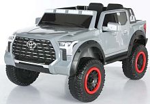 Toyland Джип Toyota Tundra 4х4 YYM4581 / цвет серый					