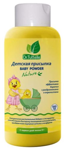 Dr. Tuttelle Присыпка детская, 100г