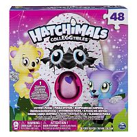 Hatchimals Настольная игра - пазл с фигуркой, 48 деталей					