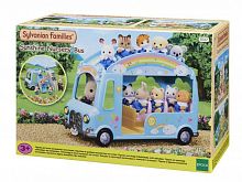 Sylvanian Families  Автобус для малышей					