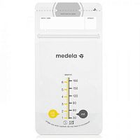 Medela Пакеты одноразовые для хранения грудного молока 25 шт					