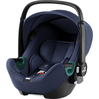 Britax Roemer Детское автокресло Baby-Safe ISense / цвет Indigo Blue					